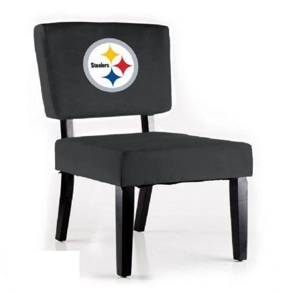 Imperial Imperial 761004 NFL Pittsburgh Steelers Accent Chair 761004